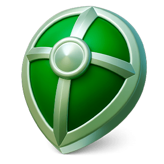 ESCUDO VERDE